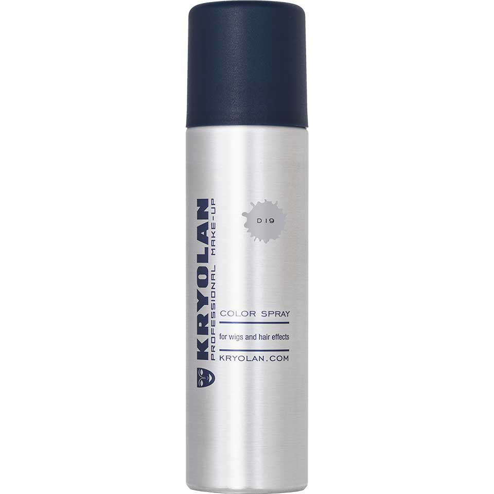 Hair Color, Spray 3.5 oz Grey