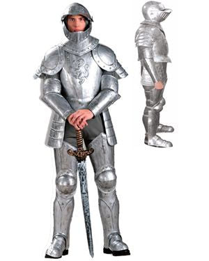 Knight in Shining Armor, Silver Standard