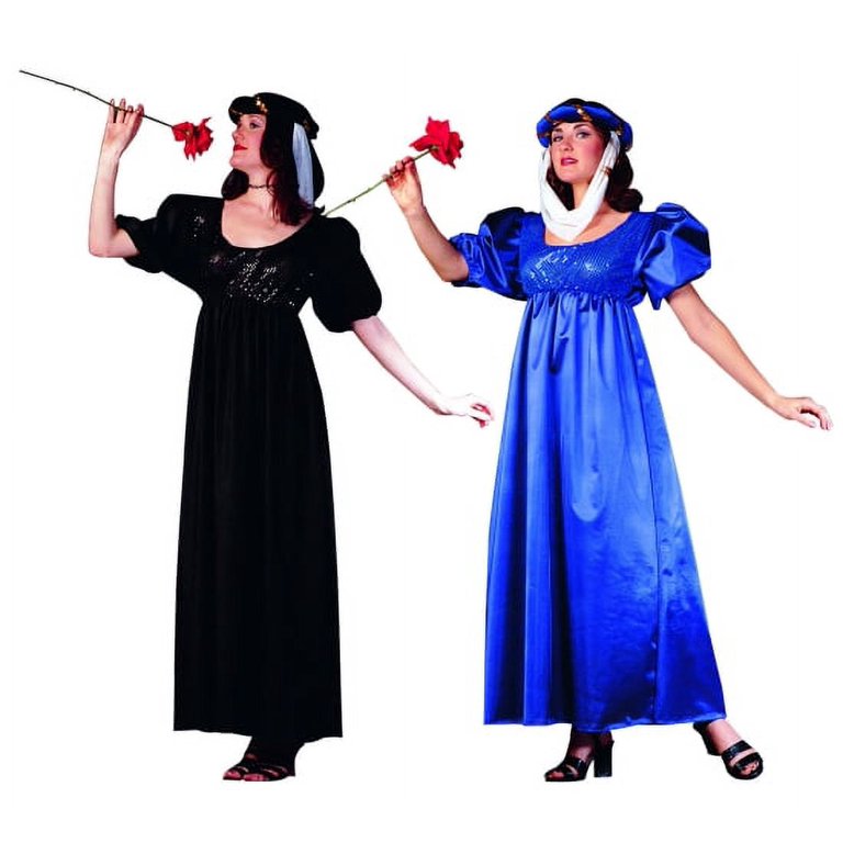 Dress, Renaissance Maiden Velvet