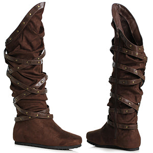 Boot, Tessa Brown Women's 10