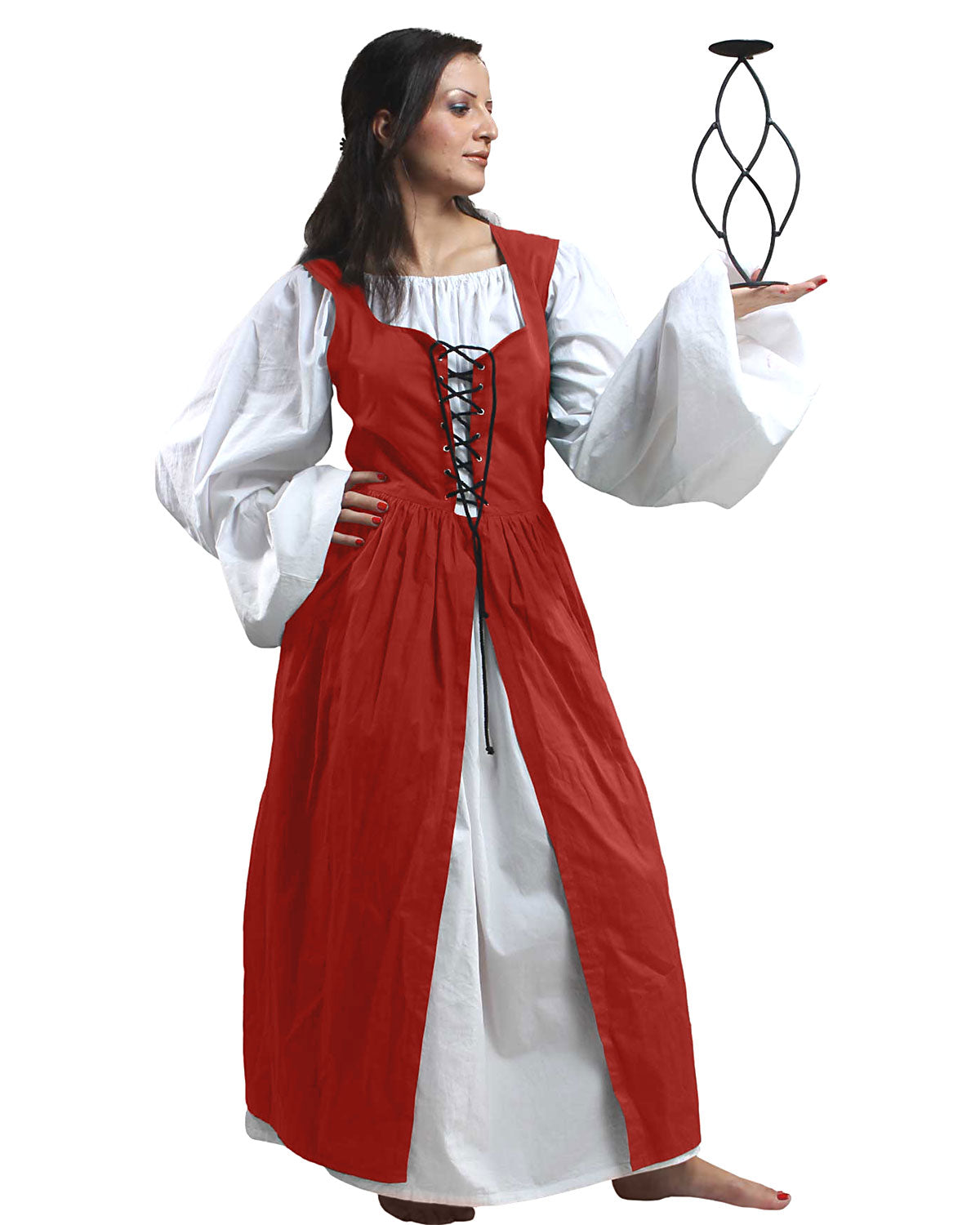 Overdress, Peasant (Adult Size)- : XL