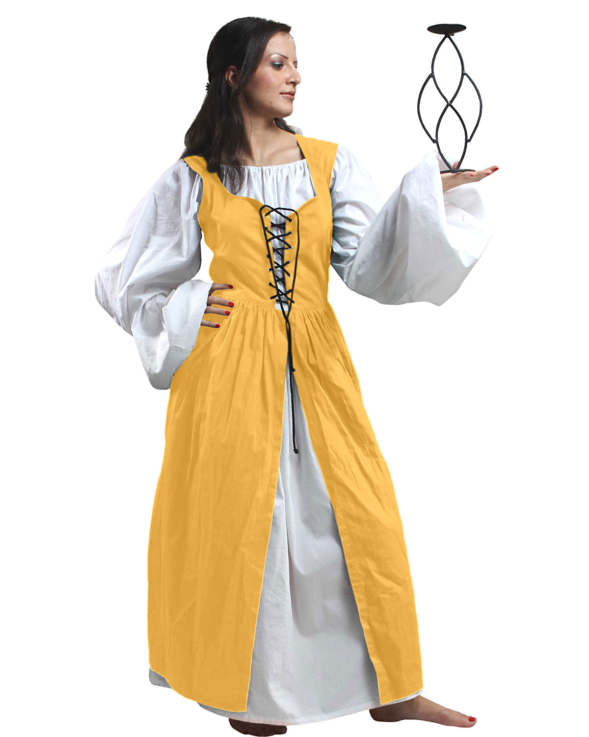 Overdress, Peasant (Adult Size)- : Small S