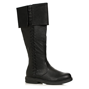 Boot, Lace Up Bart BLK S (8/9)