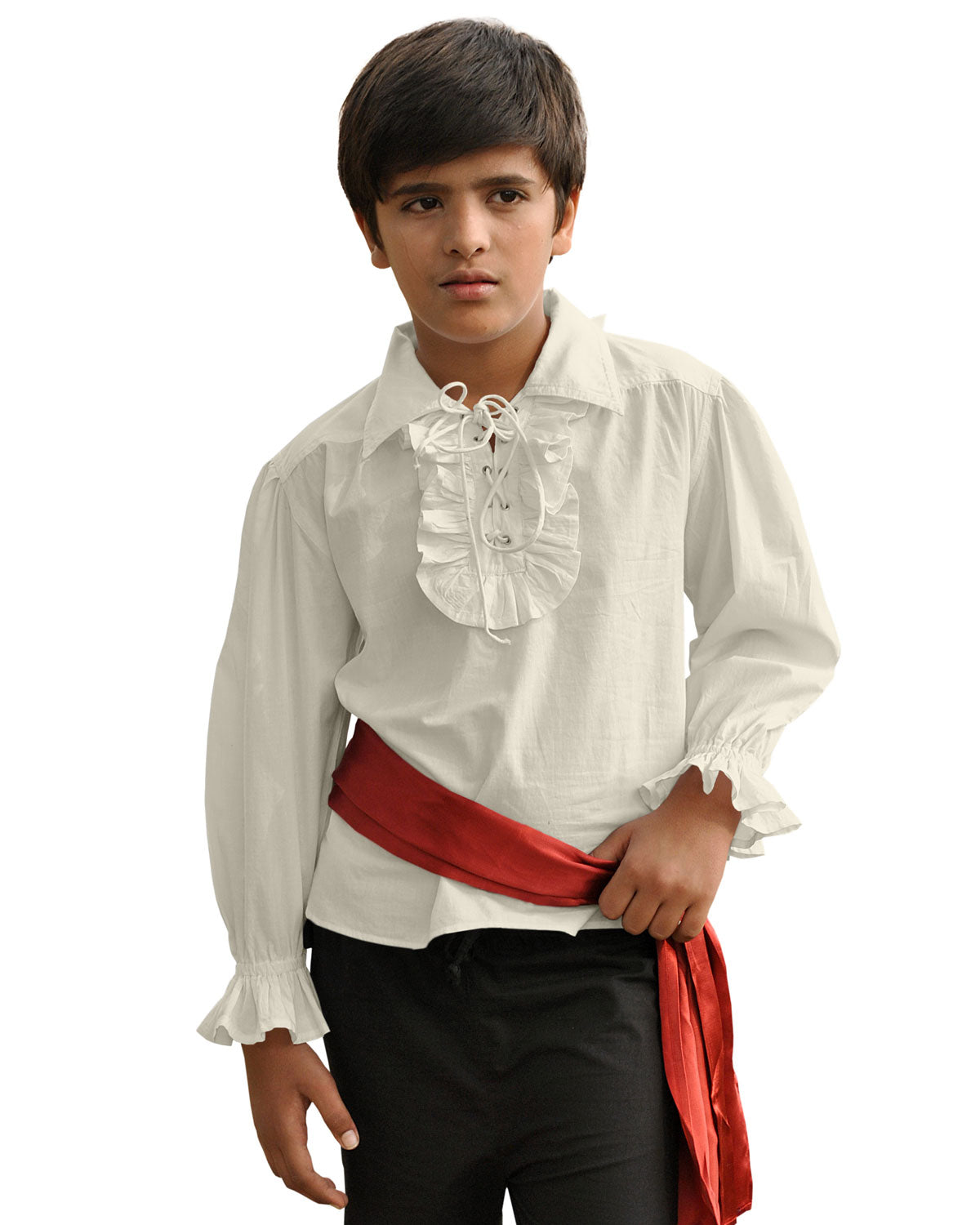 Shirt, Captain Kennit Kids- : Large Kid