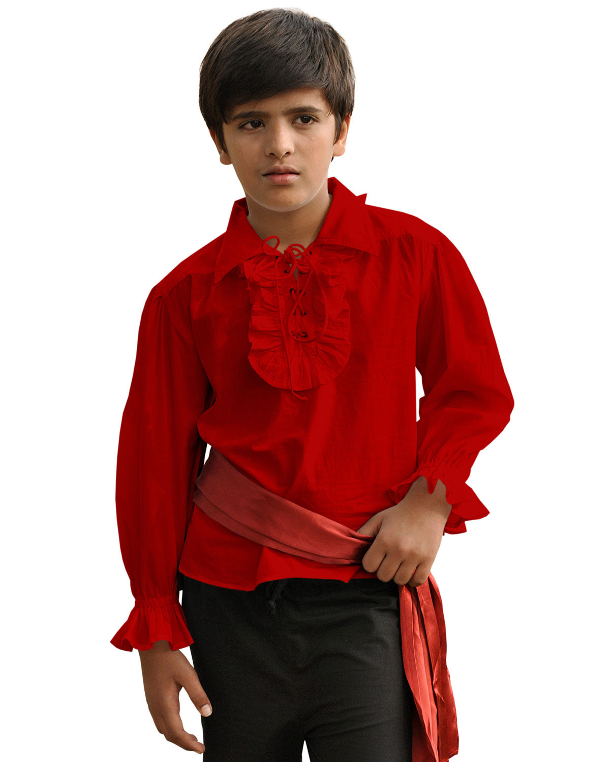 Shirt, Captain Kennit Kids- : X-Large