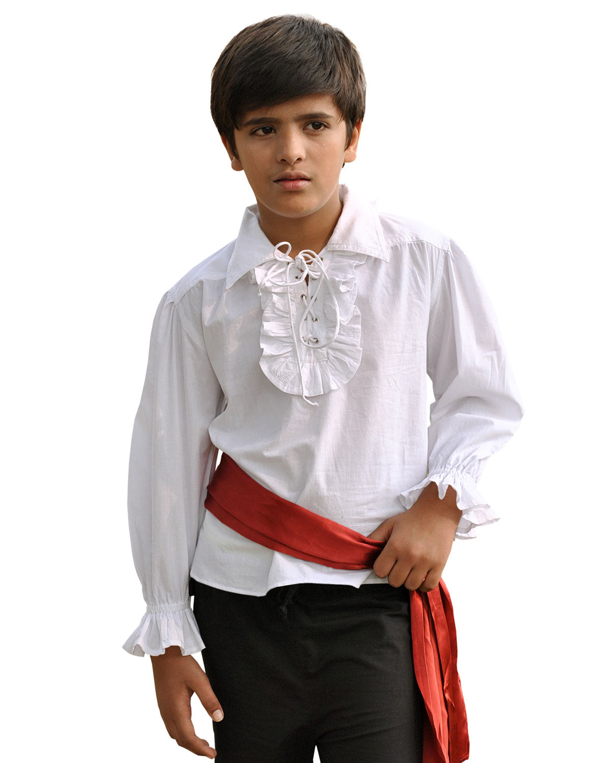 Shirt, Captain Kennit Kids- : X-Large Kids