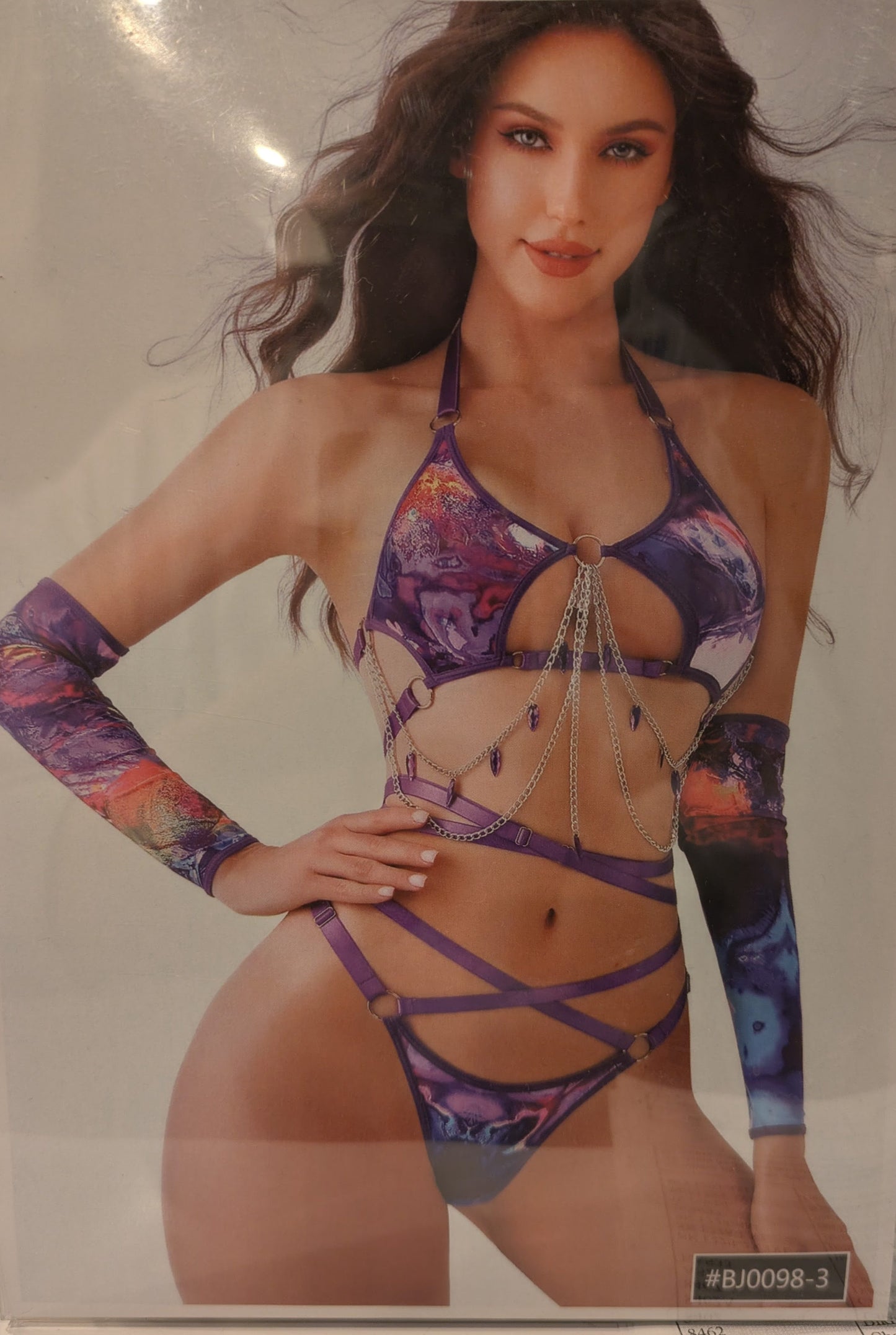 Festival Set, Purple Chains