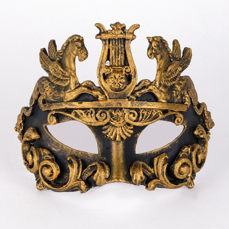 Barroque, Cavalli Winged Horse-bronze