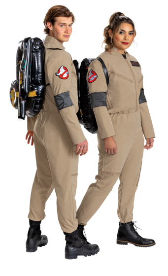 Jumpsuit, Ghostbusters Deluxe