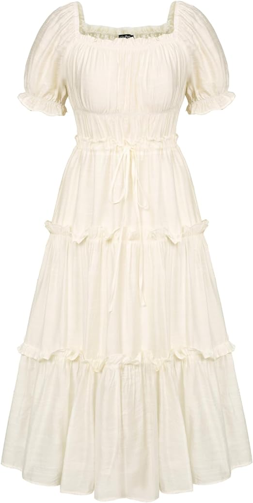 Chemise, Whispering Willow Off White