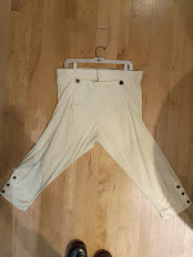 Pants, 18th Century George Washington, L