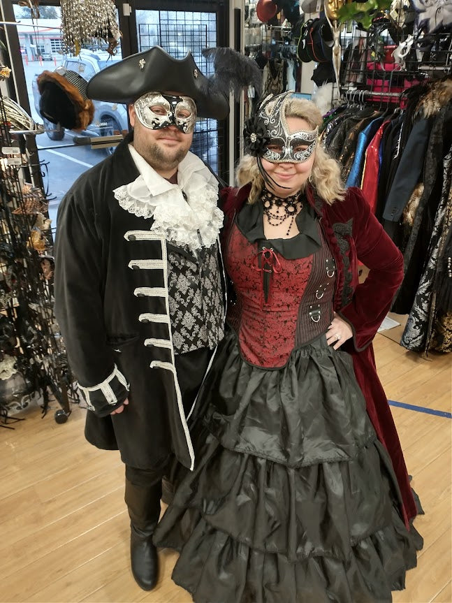 Coat, Captain La Sage- : S/M