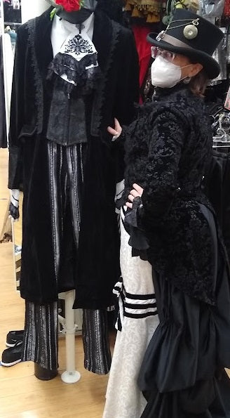 Shirt, 18th century white 18th c - : 2XL