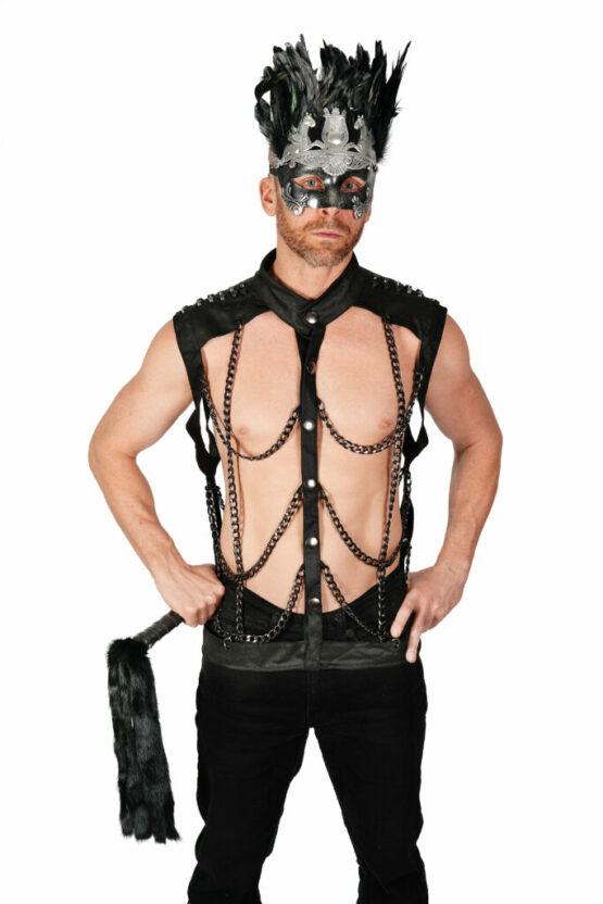 Vest, Hollowed Chains