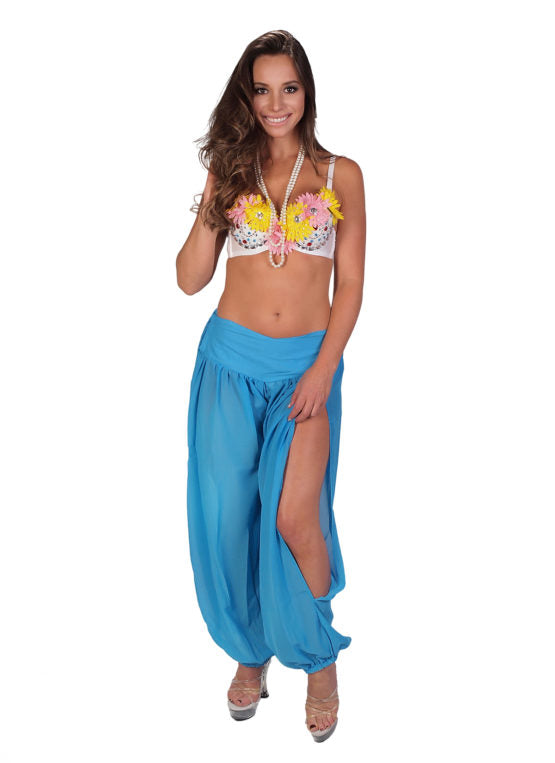 Pants, Harem Genie Rave- : assorted