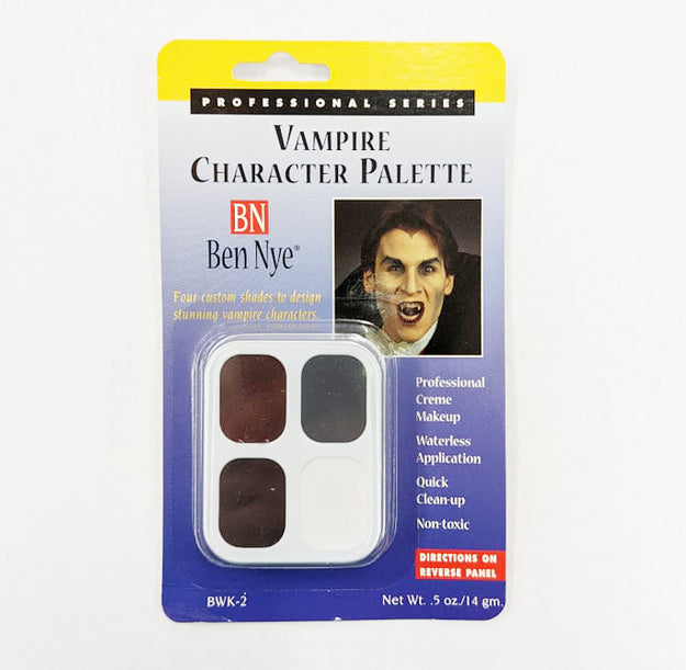 Vampire Character Palette - Blister