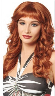 Wig, Ciao Bella Auburn Red