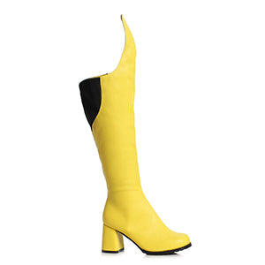 Boot, Duma - Yellow; 8
