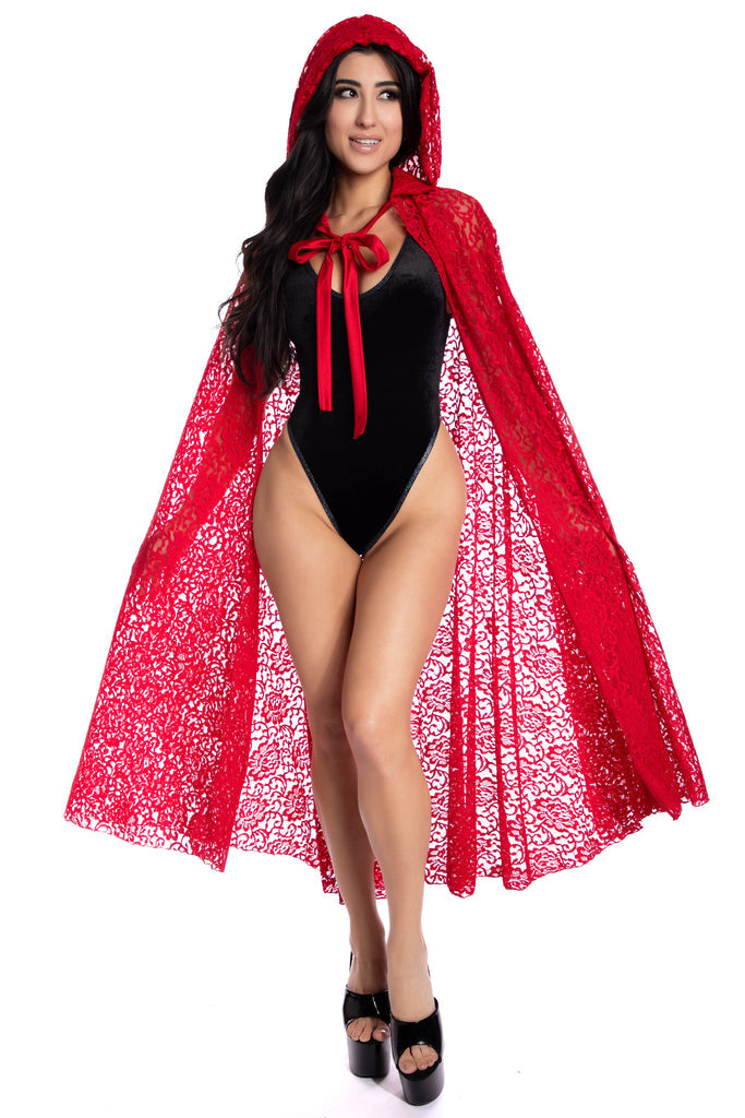 Cape, Red Riding Hood