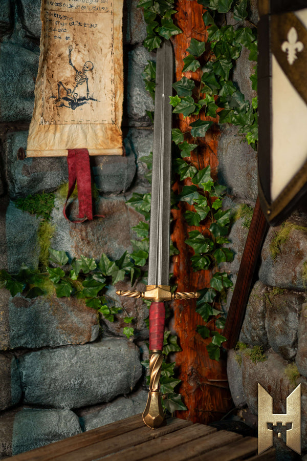 Sword, Imperial Gold 120cm