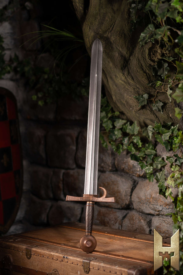 Sword, Milanese Bronze 109cm