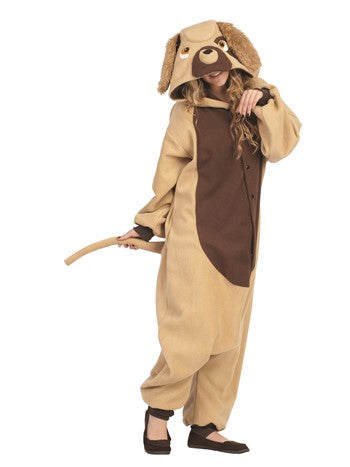 Funsies, Dog-Tan/Brown : Adult