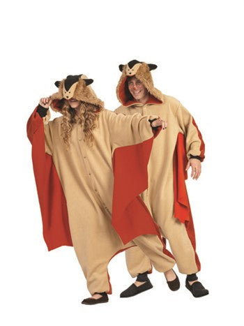 Funsies, Flying Squirrel Tan Adult