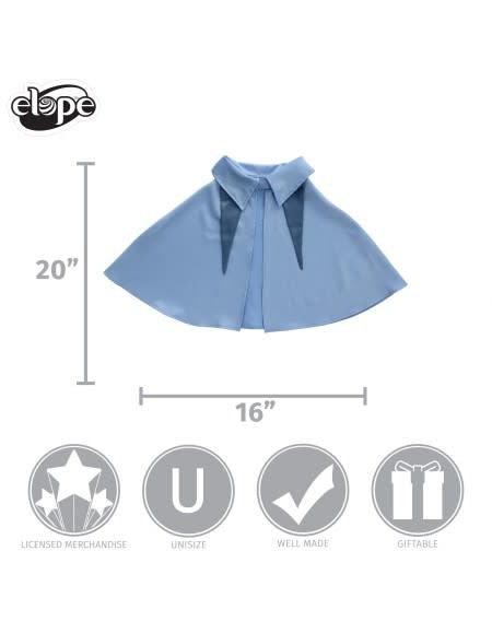 Cape, Fleur Delacour-powder blue