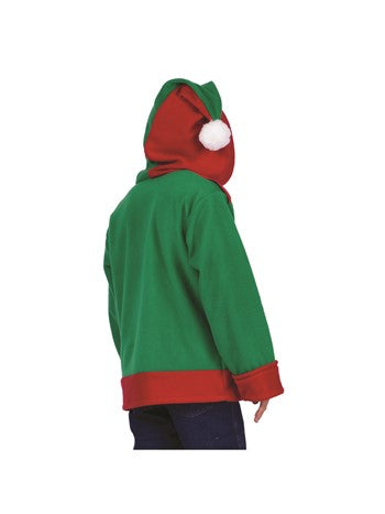 Hoodie, Santa Helper