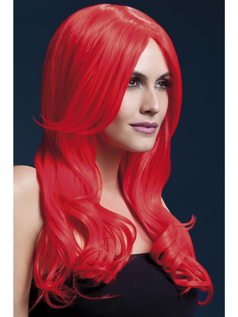 Wig, Khloe Red