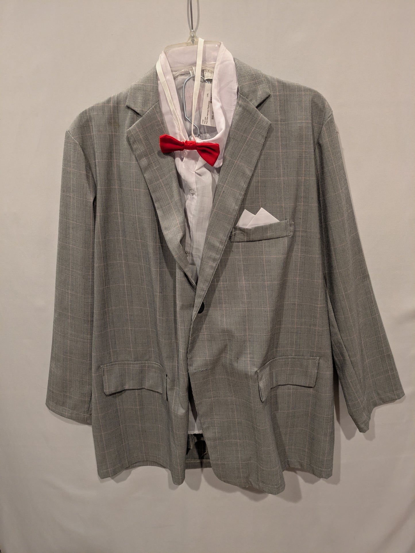 Pee-wee, 3pcs L/XL Used