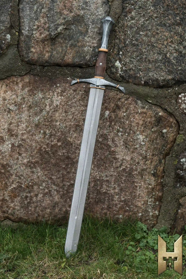 Sword, Bastard Silver 114cm