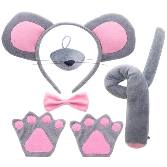Mouse Accessory Kit 5pcs