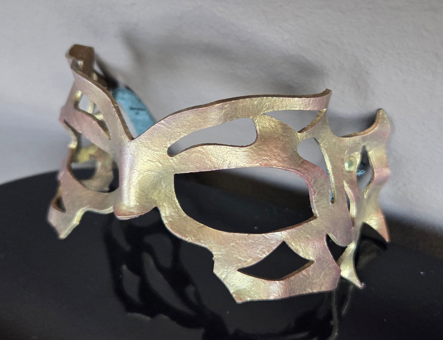 Mask, Hollowed Topsy-Turvy