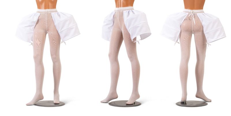 Paniers, Side Bustle- : OS