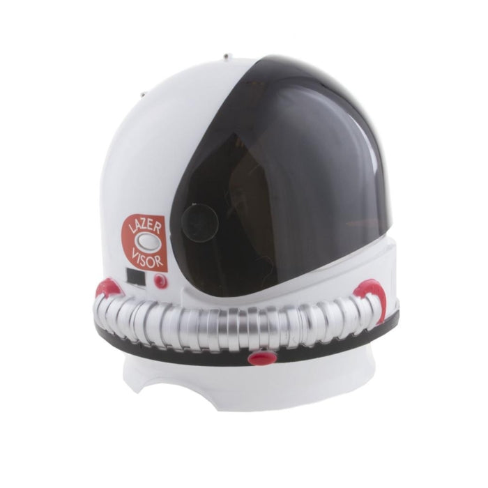 Helmet, Astronaut Plastic- : OS