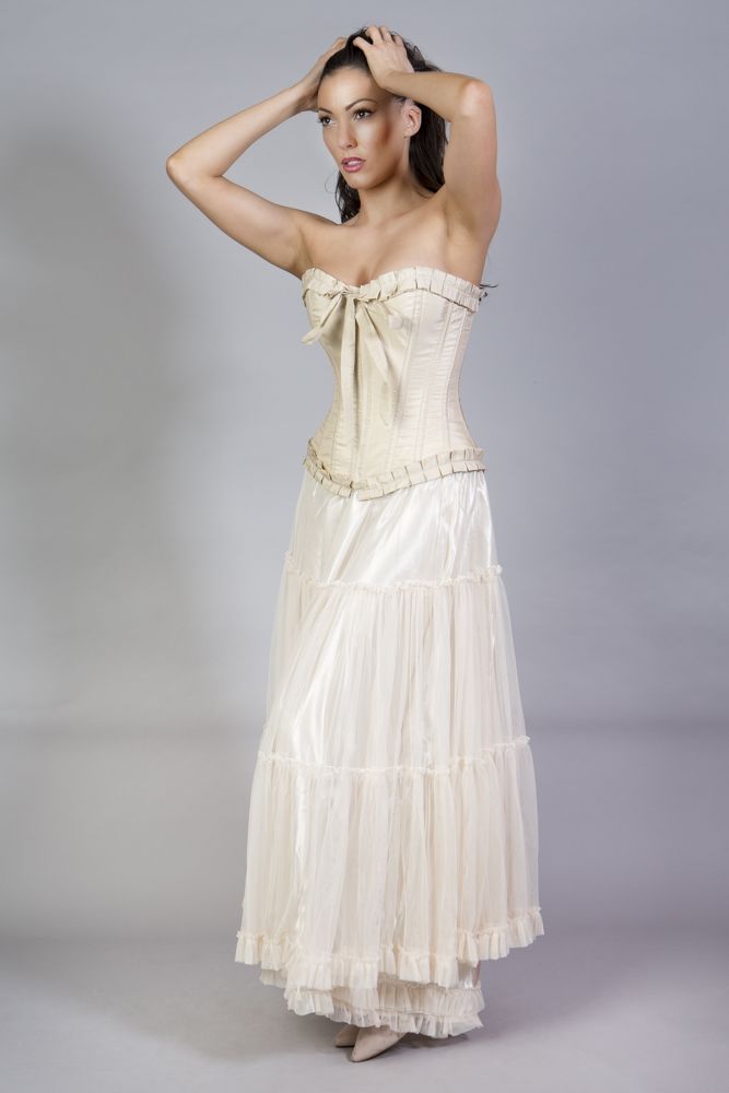 Skirt, Lace Rara