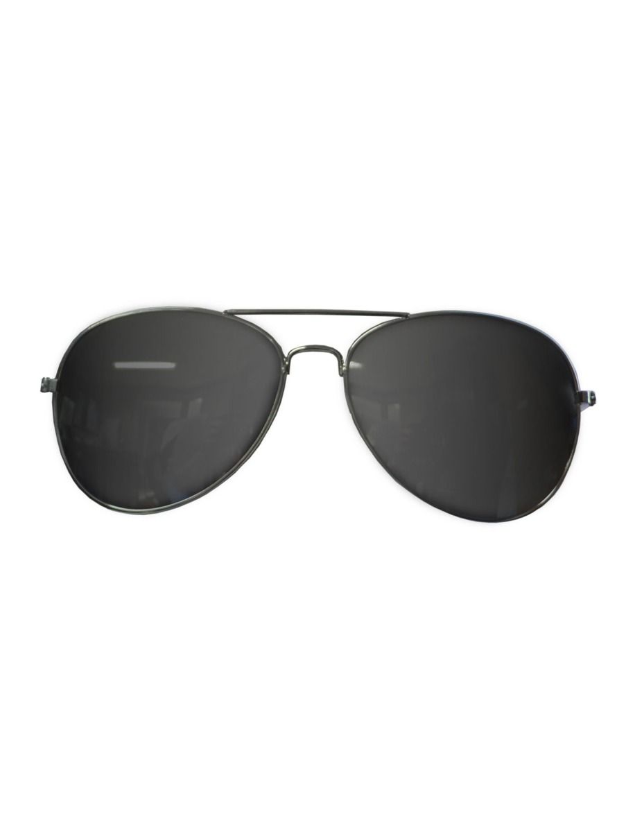 Glasses, Mirror Aviator-mirrored