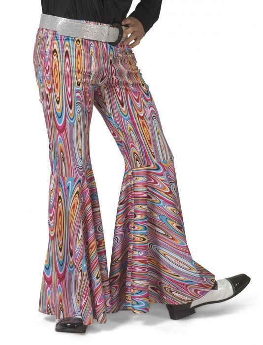 Pants, Hippie Hippy Man-spinart : S