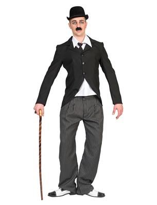 Charlie Chaplin- : M