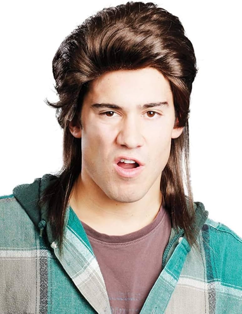 Mullet, Joe's-black