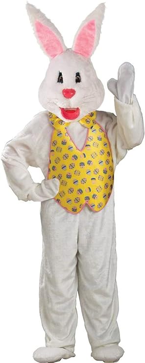 Bunny, Easter (Both heads incl)- : XL