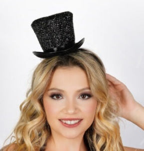 Top Hat, Leprechaun Mini Black