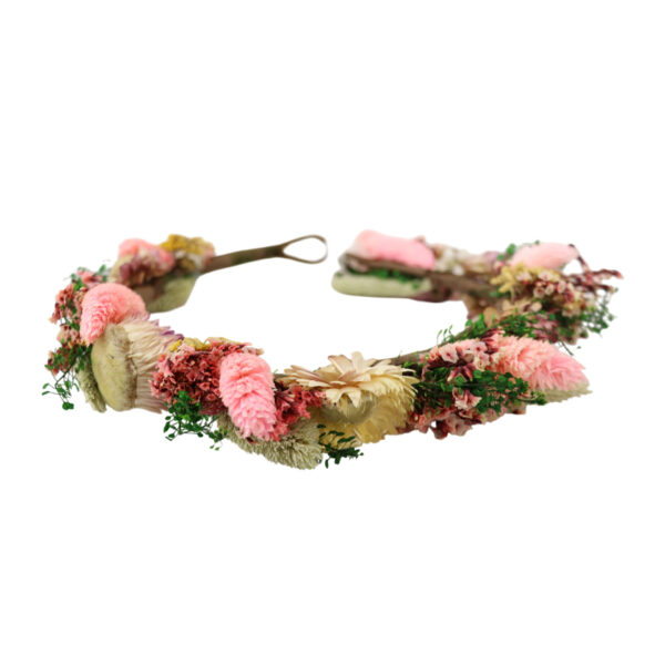 Flower Crown, Pastel Garland