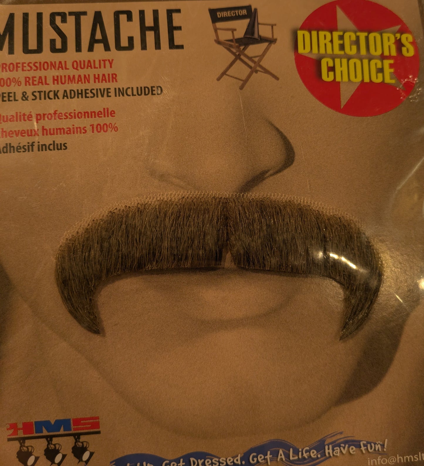 Mustache, Downturn