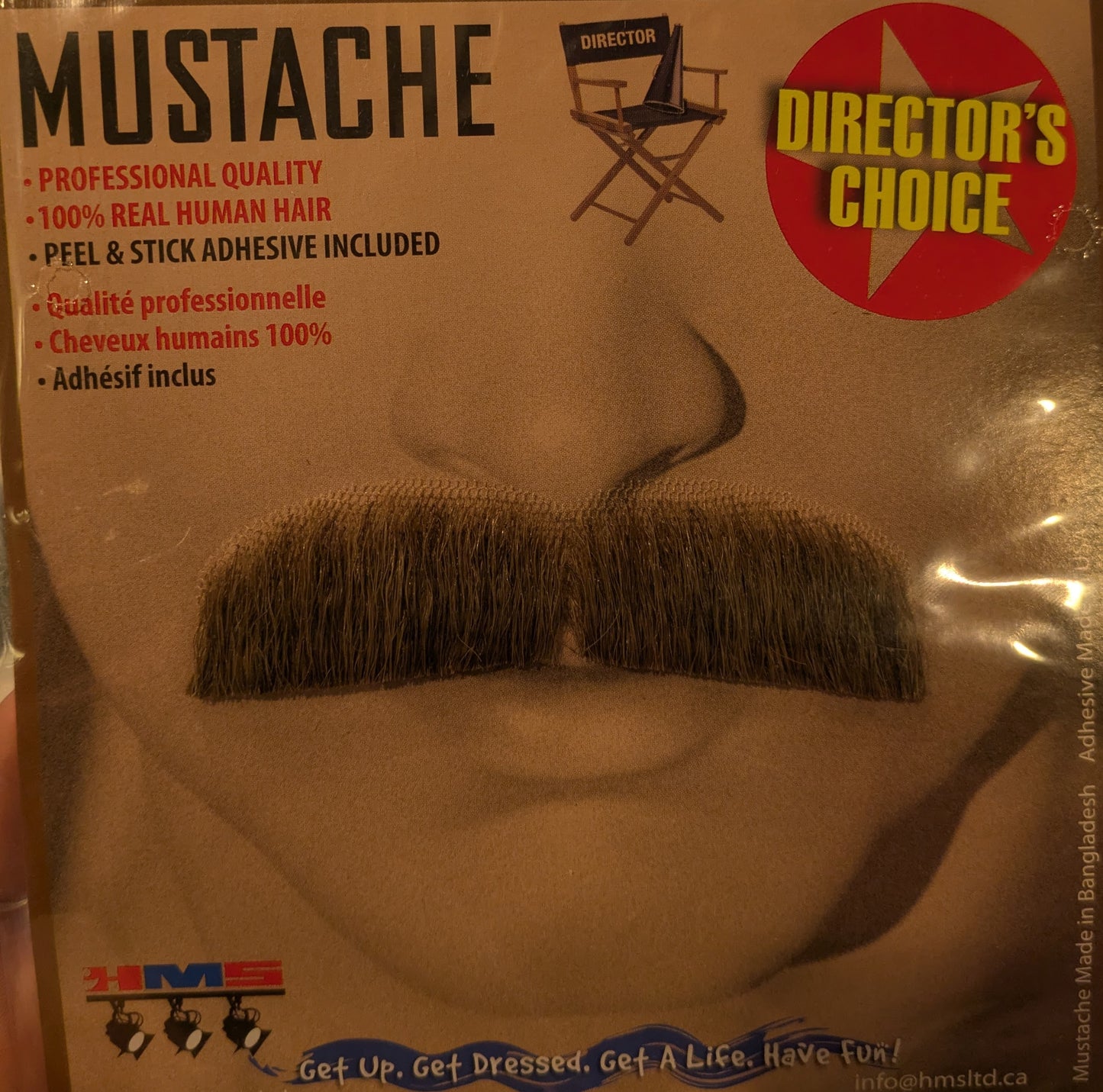 Mustache, Classic Cop