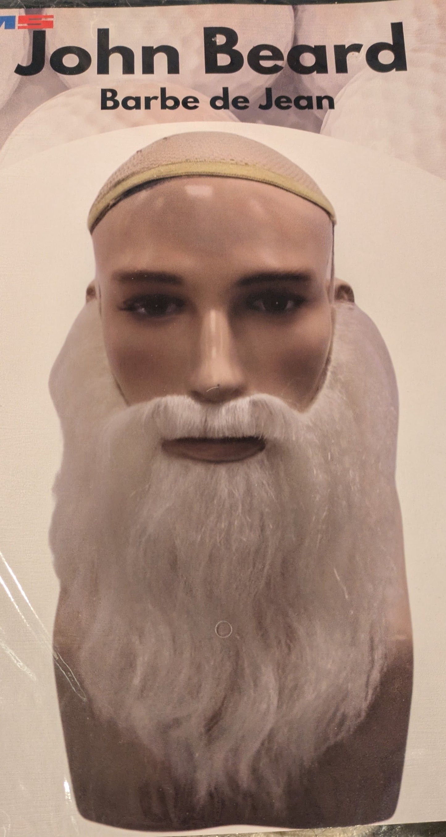 Beard, Big John White