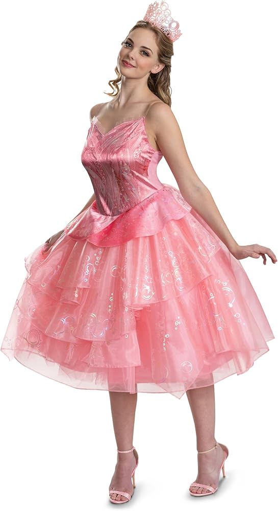 Dress, Deluxe Glinda