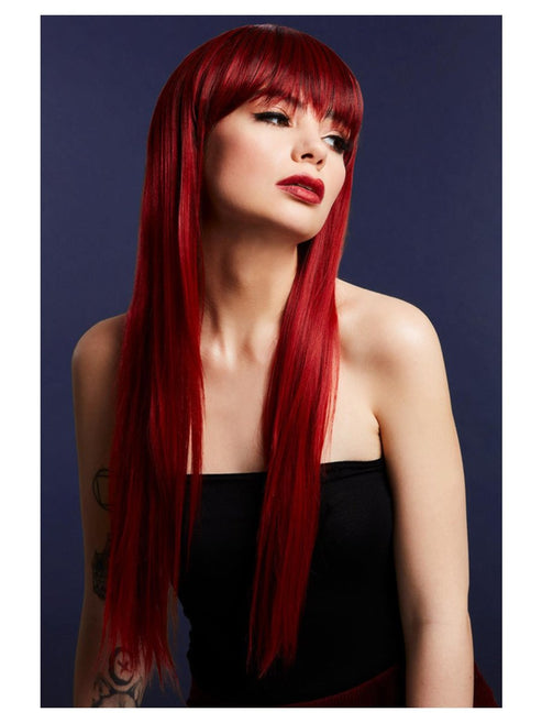 Wig, Jessica