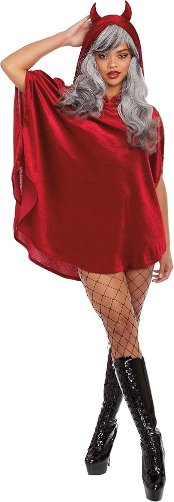 Poncho, Velvet Devil